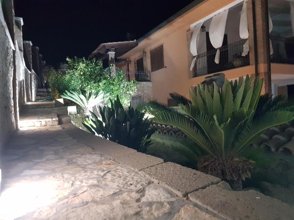 "La Pavoncella" Chia - Domus De Maria Exterior foto