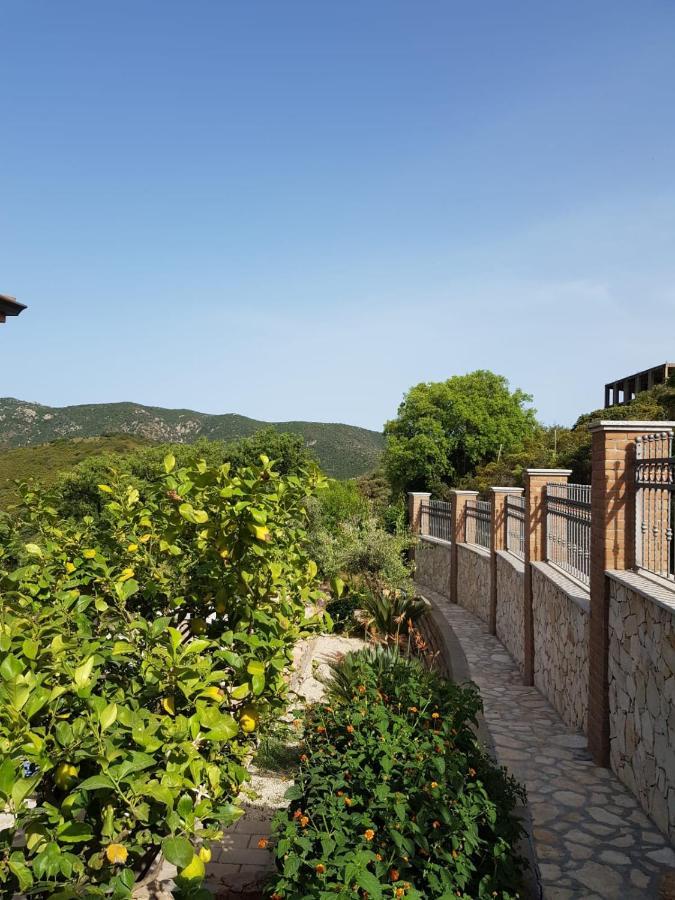 "La Pavoncella" Chia - Domus De Maria Exterior foto