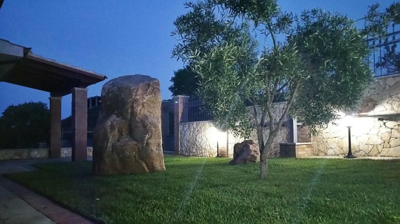 "La Pavoncella" Chia - Domus De Maria Exterior foto
