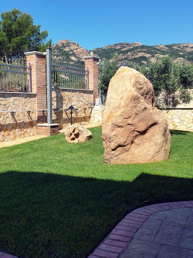 "La Pavoncella" Chia - Domus De Maria Exterior foto
